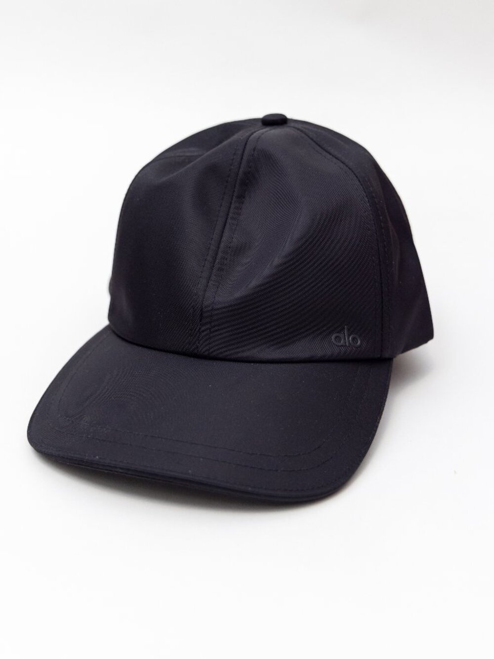 Alo Satin Off-Duty Cap